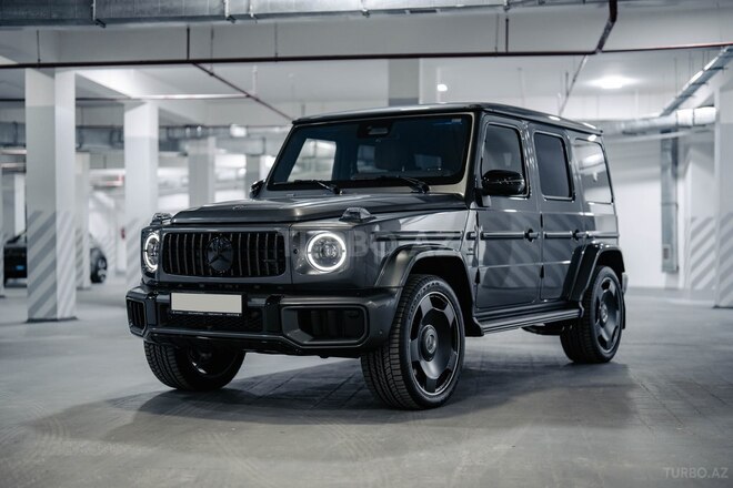 Mercedes G 63 AMG 2025, 0 km - 4.0 л - Bakı