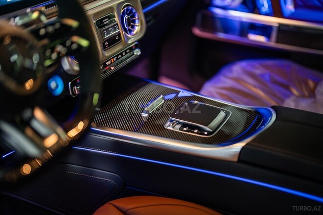 Mercedes G 63 AMG 2025, 0 km - 4.0 л - Bakı
