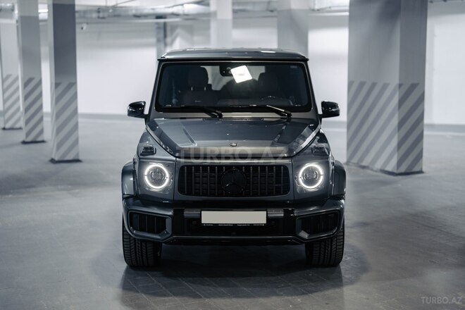 Mercedes G 63 AMG 2025, 0 km - 4.0 л - Bakı