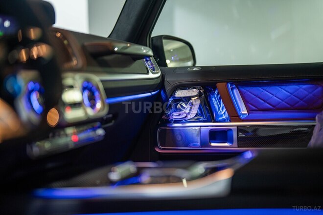 Mercedes G 63 AMG 2025, 0 km - 4.0 л - Bakı