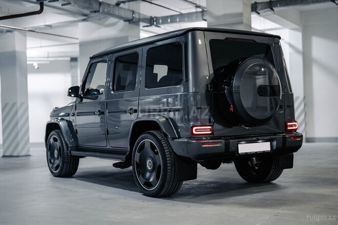Mercedes G 63 AMG 2025, 0 km - 4.0 л - Bakı