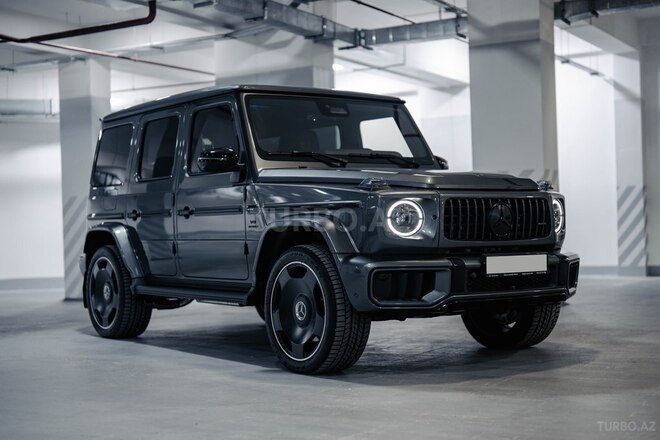 Mercedes G 63 AMG 2025, 0 km - 4.0 л - Bakı