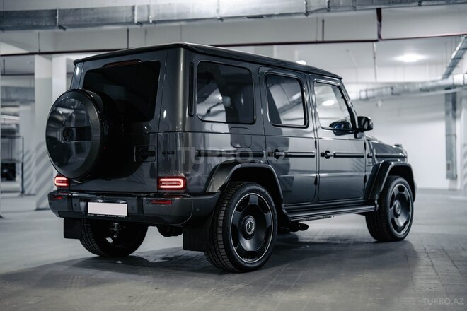 Mercedes G 63 AMG 2025, 0 km - 4.0 л - Bakı