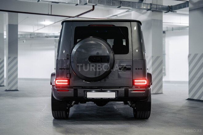 Mercedes G 63 AMG 2025, 0 km - 4.0 л - Bakı