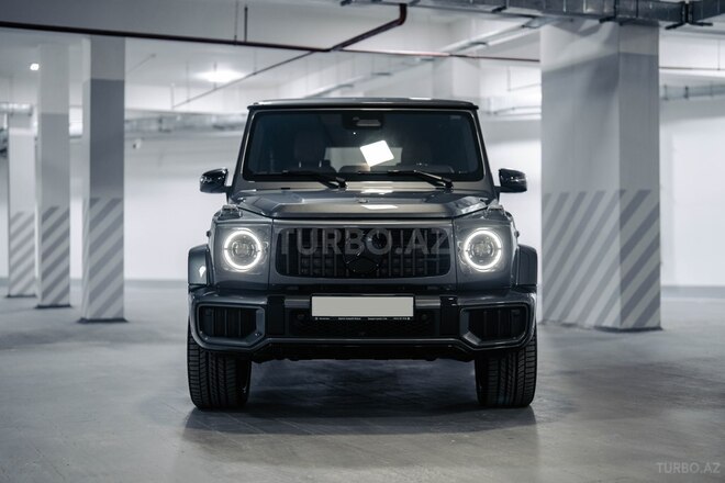 Mercedes G 63 AMG 2025, 0 km - 4.0 л - Bakı