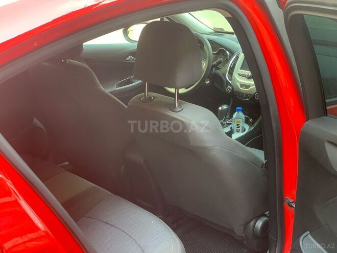 Chevrolet Cruze 2018, 193,000 km - 1.4 l - Bakı