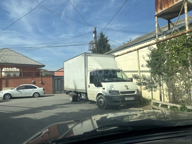 Ford Transit 2001, 560,000 km - 2.4 л - Bakı