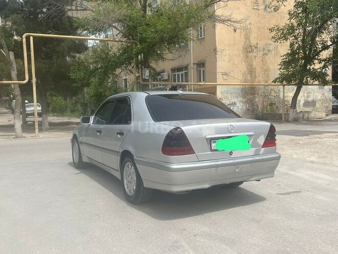 Mercedes C 180 1999, 400,000 km - 1.8 л - Sumqayıt