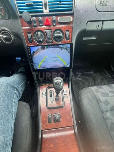 Mercedes C 180 1999, 400,000 km - 1.8 л - Sumqayıt