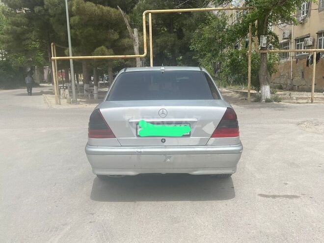 Mercedes C 180 1999, 400,000 km - 1.8 л - Sumqayıt