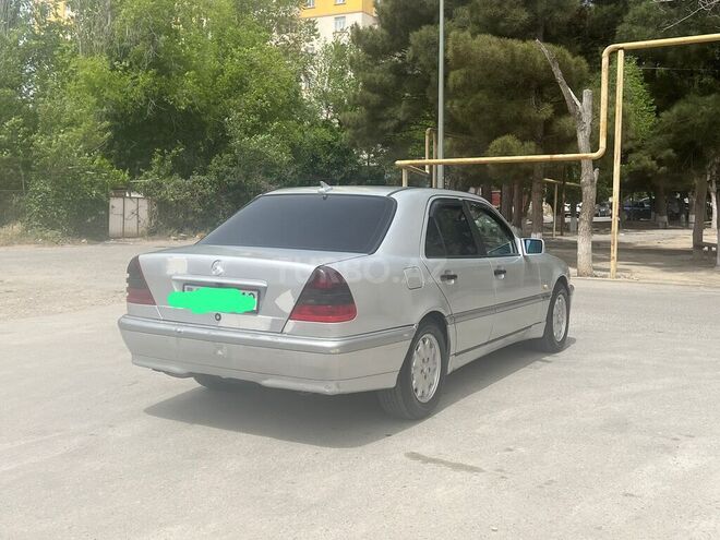 Mercedes C 180 1999, 400,000 km - 1.8 л - Sumqayıt