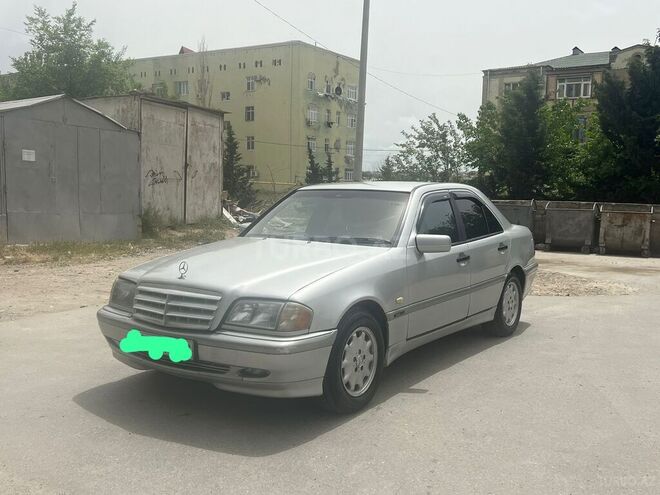Mercedes C 180 1999, 400,000 km - 1.8 л - Sumqayıt