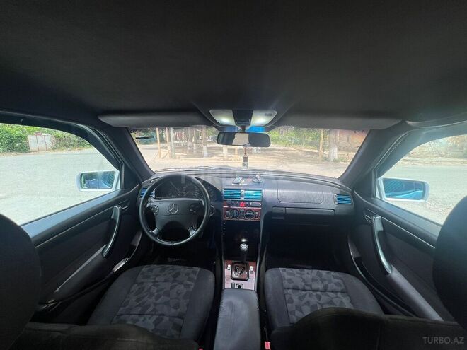 Mercedes C 180 1999, 400,000 km - 1.8 л - Sumqayıt