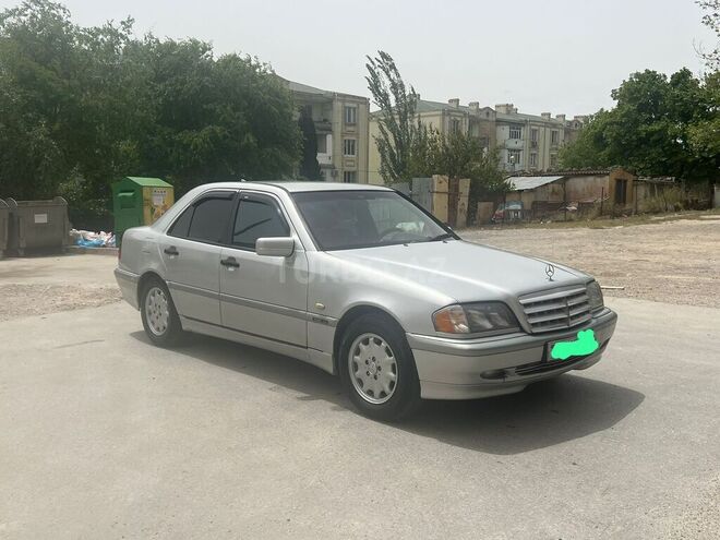 Mercedes C 180 1999, 400,000 km - 1.8 л - Sumqayıt