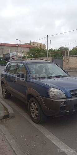Hyundai Tucson 2006, 250,000 km - 2.0 l - Bakı