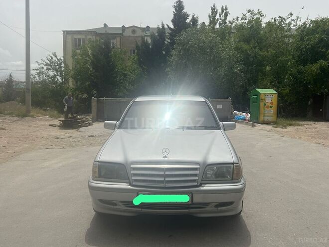 Mercedes C 180 1999, 400,000 km - 1.8 л - Sumqayıt