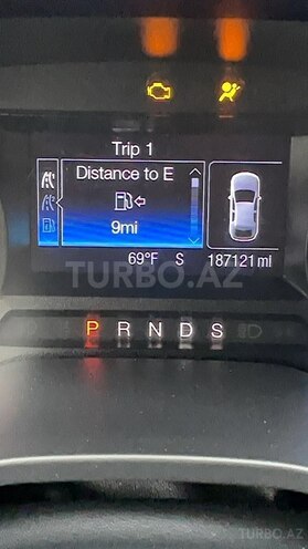 Ford Focus (North America) 2014, 187,121 km - 1.5 l - Yevlax