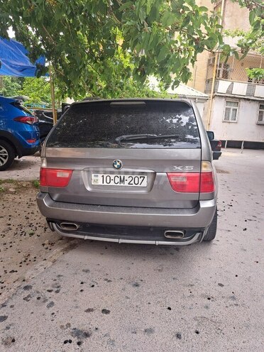 BMW X5 2003, 165,000 km - 3.0 l - Bakı