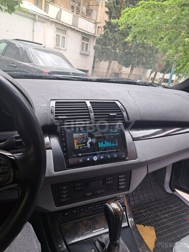 BMW X5 2003, 165,000 km - 3.0 l - Bakı