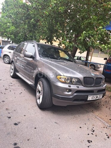 BMW X5 2003, 165,000 km - 3.0 l - Bakı