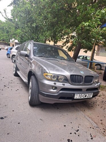 BMW X5 2003, 165,000 km - 3.0 l - Bakı