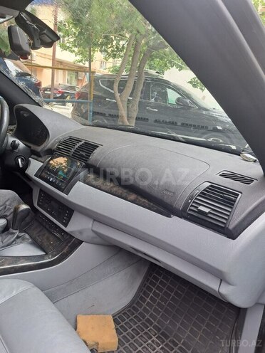 BMW X5 2003, 165,000 km - 3.0 l - Bakı