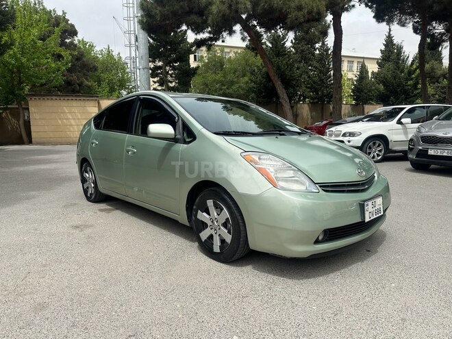 Toyota Prius 2008, 611,716 km - 1.5 l - Bakı
