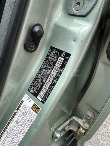 Toyota Prius 2008, 611,716 km - 1.5 l - Bakı