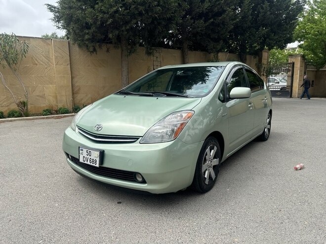 Toyota Prius 2008, 611,716 km - 1.5 l - Bakı