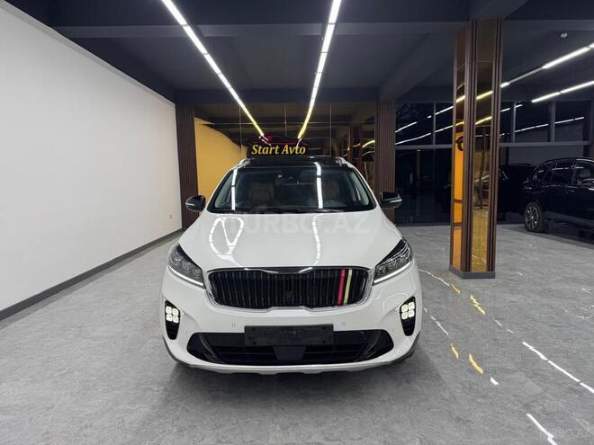 Kia Sorento 2019, 92,500 km - 2.2 l - Bakı