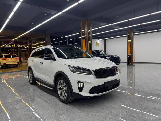 Kia Sorento 2019, 92,500 km - 2.2 l - Bakı