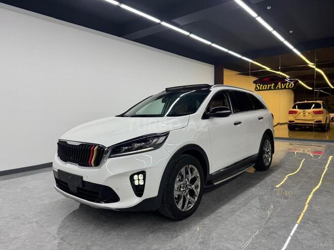 Kia Sorento 2019, 92,500 km - 2.2 l - Bakı