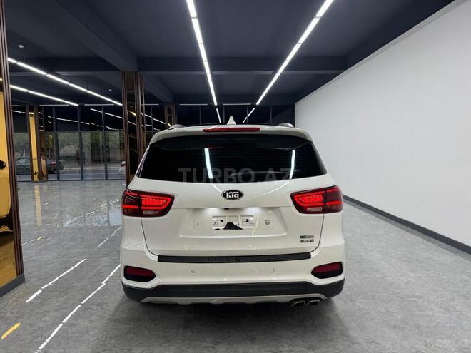 Kia Sorento 2019, 92,500 km - 2.2 l - Bakı