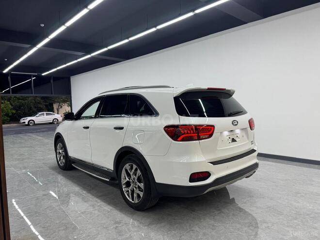 Kia Sorento 2019, 92,500 km - 2.2 l - Bakı