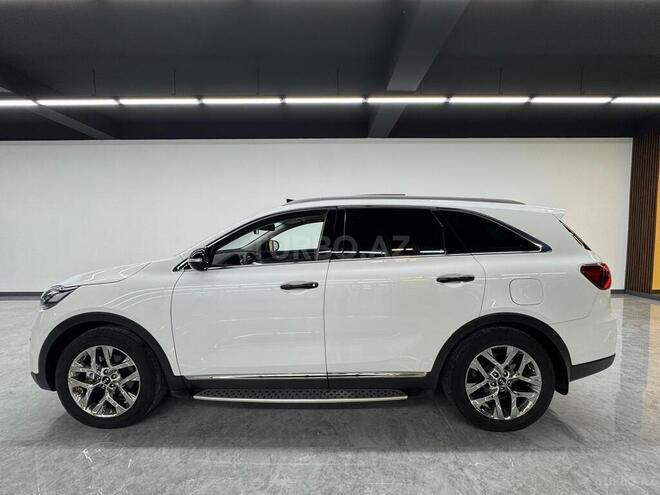 Kia Sorento 2019, 92,500 km - 2.2 l - Bakı