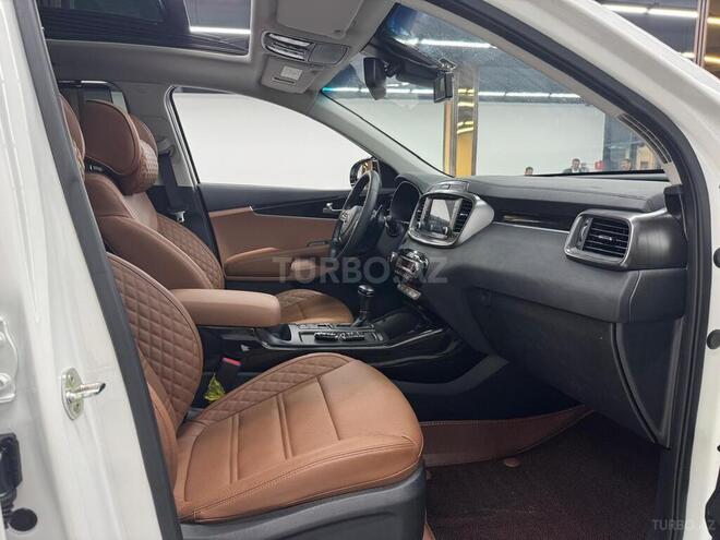 Kia Sorento 2019, 92,500 km - 2.2 l - Bakı