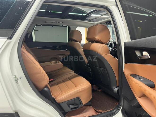 Kia Sorento 2019, 92,500 km - 2.2 l - Bakı