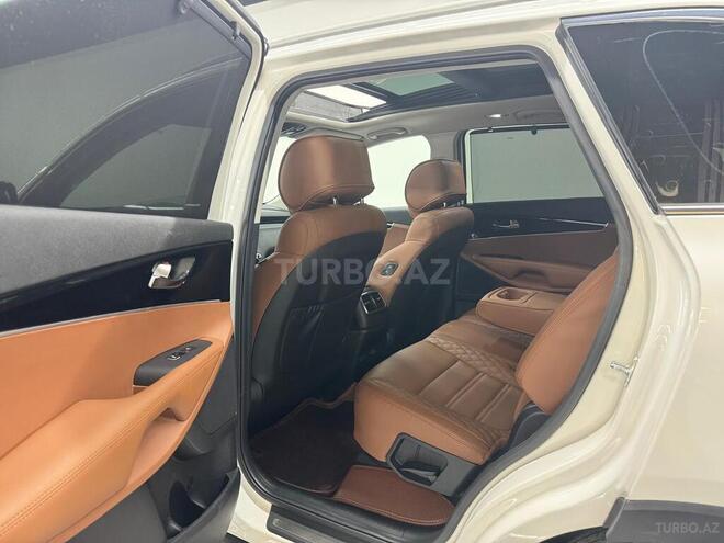 Kia Sorento 2019, 92,500 km - 2.2 l - Bakı