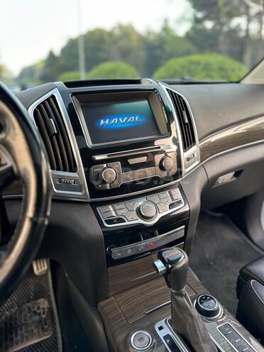 Haval H9 2015, 214,000 km - 2.0 l - Sumqayıt