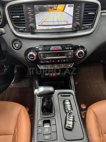 Kia Sorento 2019, 92,500 km - 2.2 l - Bakı