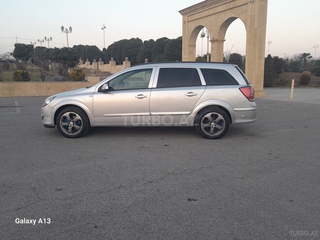 Opel Astra 2004, 353,041 km - 1.6 l - Bərdə