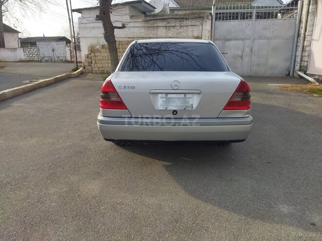 Mercedes C 230 1996, 566,000 km - 2.3 l - Ağdaş