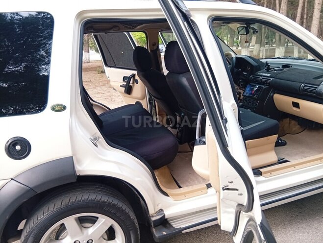 Land Rover Freelander 2003, 202,000 km - 2.2 л - Sumqayıt