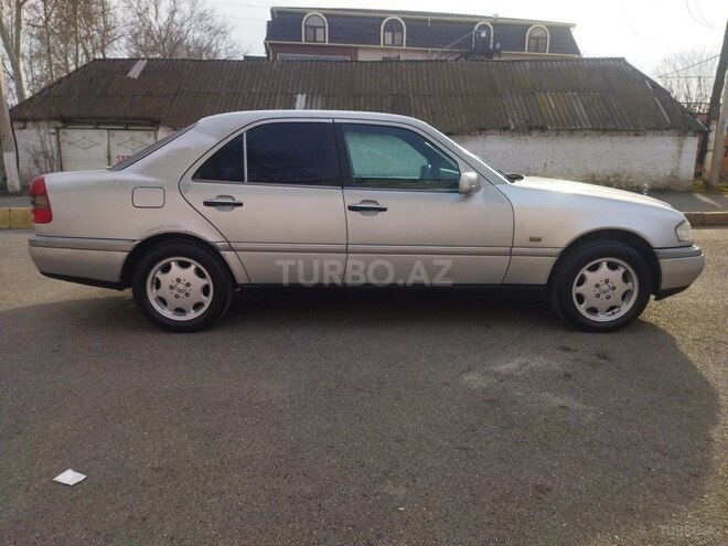 Mercedes C 230 1996, 566,000 km - 2.3 l - Ağdaş