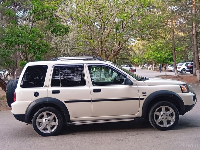 Land Rover Freelander 2003, 202,000 km - 2.2 л - Sumqayıt