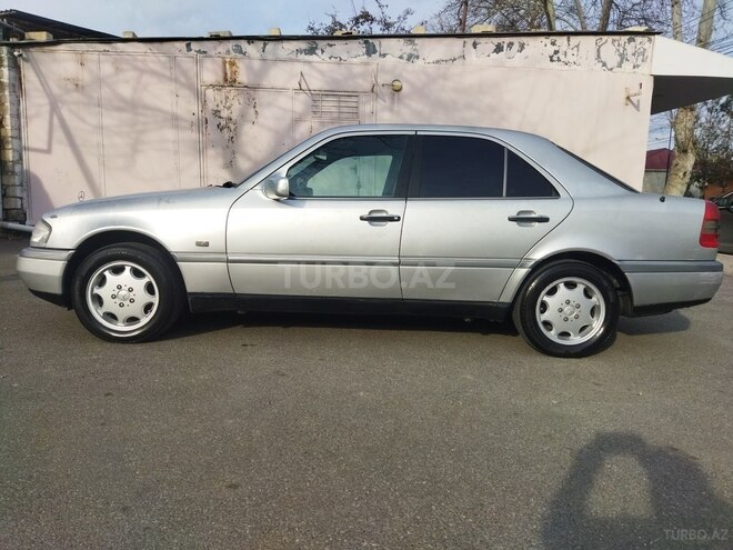 Mercedes C 230 1996, 566,000 km - 2.3 l - Ağdaş