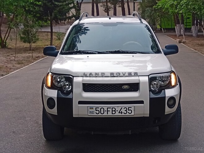Land Rover Freelander 2003, 202,000 km - 2.2 л - Sumqayıt