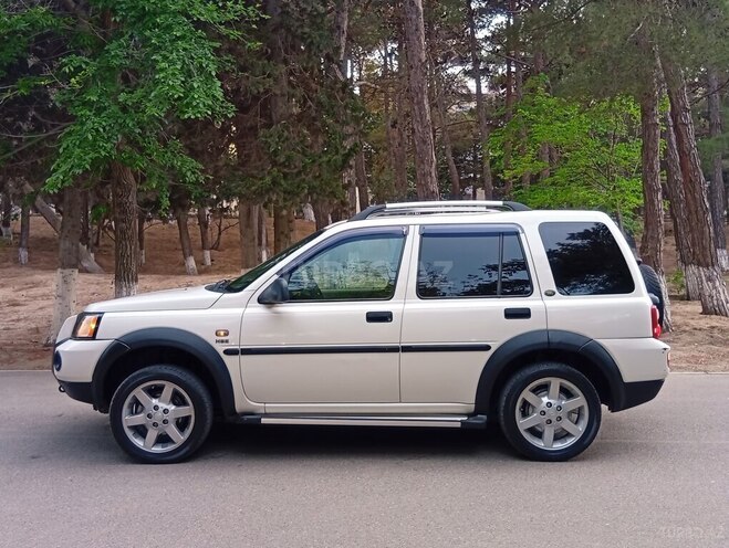 Land Rover Freelander 2003, 202,000 km - 2.2 л - Sumqayıt