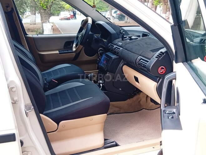 Land Rover Freelander 2003, 202,000 km - 2.2 л - Sumqayıt