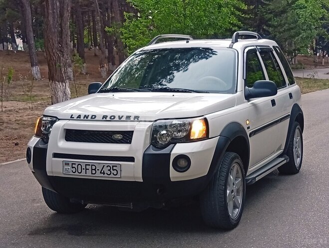 Land Rover Freelander 2003, 202,000 km - 2.2 л - Sumqayıt